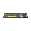Tipkovnica White Shark GK-009152 Excalibur-M crna