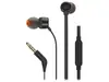 Slušalice+mikrofon JBL Tune 110E black