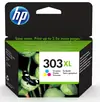 Tinta HP T6N03AE Tri-color No.303XL (MMG)
