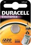 Baterija DURACELL DL1220 1/1