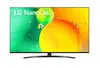 TV LG 65NANO763QA, LED, 65",165cm, UHD 4K, NanoCell, SMART