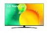 TV LG 65NANO763QA, LED, 65",165cm, UHD 4K, NanoCell, SMART