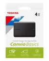 HDD 4TB Toshiba Canvio Basic,2.5",USB3.0