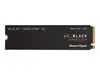 SSD 1TB WD Black SN850X Gaming M.2 NVMe PCIe 4.0 x4