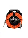 Kabel Instr. Ernie Ball 6421, 6m Orange