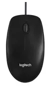 Miš LOGITECH B100 USB black