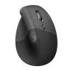 Miš LOGITECH Lift RIGHT Bluetooth Vertical Ergonomic Graphite/Black