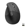 Miš LOGITECH Lift RIGHT Bluetooth Vertical Ergonomic Graphite/Black
