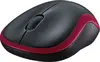 Miš LOGITECH M185 Wireless - Red