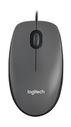 Miš LOGITECH M90 - Black USB