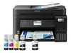 Printer EPSON L6290 All-In-One EcoTank USB LAN WiFi FAX A4 - crni