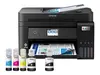 Printer EPSON L6290 All-In-One EcoTank USB LAN WiFi FAX A4 - crni
