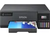 Printer EPSON L8050 EcoTank WiFi A4 - ispis na CD/DVD -crni