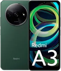 Mobitel XIAOMI Redmi A3 4GB 128GB DualSIM - Forest Green