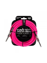 Kabel Instr. Ernie Ball 6418, 6m Pink