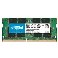 Memorija RAM DDR4  8GB CRUCIAL 3200MHz UDIMM C22 (8Gbit/16Gbit)