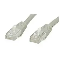 Kabel mrežni Patch-UTP 10m (Cat.6) sivi - ROLINE