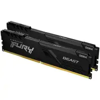 Memorija RAM DDR4 16GB KINGSTON 3200MHz (Kit of 2) Fury Beast