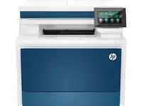 Printer HP Color LaserJet Pro MFP 4302fdn, 4RA84F