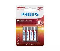 PHILIPS baterija LR03P4B/10 PHILIPS baterija LR03P4B/10