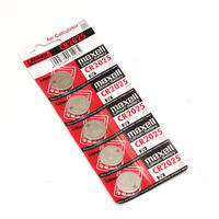 Maxell lit. dugm. baterija CR2025,5kom, blister Maxell lit. dugm. baterija CR2025,5kom, blister