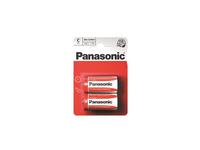 PANASONIC baterije R14RZ/2BP EU Zinc Carbon