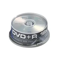 DVD+R medij TRAXDATA 4.7GB 16x speed Spindle 25/1