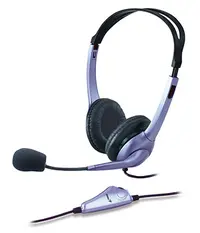 Slušalice+mikrofon GENIUS HS-04S - Headset with Noise-Canceling microphone