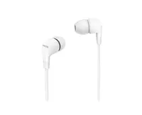 Slušalice+mikrofon PHILIPS TAE1105WT/00 In-Ear - White