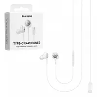 Slušalice+mikrofon SAMSUNG EO-IC100 USB-C In-ear bijele