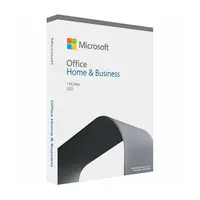 Software MICROSOFT Office 2021 Home and Business Medialess CRO