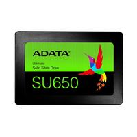 SSD 2.5" SATA-3  256GB ADATA SU650 3D Nand