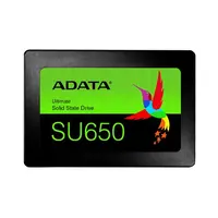 SSD 2.5" SATA-3  480GB ADATA SU650 3D Nand