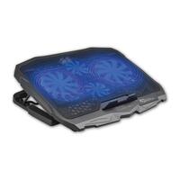 Stalak za notebook računala do 17.3" - WHITE SHARK GCP-25 Ice Warrior