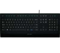Tipkovnica LOGITECH K280e Business USB