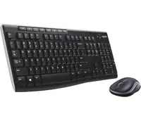 Tipkovnica LOGITECH MK270 Wireless Desktop (tipkovnica+miš)