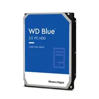 Hard disk 3.5" SATA-3  2TB WESTERN DIGITAL 256MB-cache 7200 rpm - WD Blue