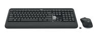 Tipkovnica LOGITECH MK540 Wireless Desktop (tipkovnica+miš)