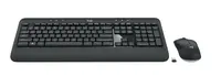 Tipkovnica LOGITECH MK540 Wireless Desktop (tipkovnica+miš)