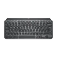 Tipkovnica LOGITECH MX Keys Mini Wireless - graphite