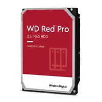 Hard disk 3.5" SATA-3  6TB WESTERN DIGITAL 256MB-cache - Red PRO