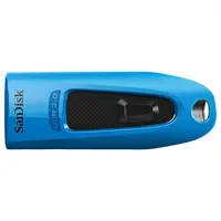 USB 3.0 Flash drive  32GB SANDISK Ultra Cruzer - Blue