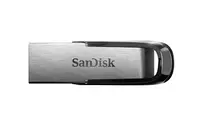 USB 3.0 Flash drive  64GB SANDISK Ultra Flair - Metal/Black