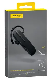 Bluetooth hands free slušalica JABRA Talk 5 - black