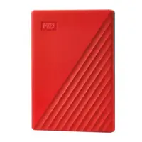 Hard disk eksterni 2.5" USB3.0  2TB WESTERN DIGITAL My Passport 3.2 - Red