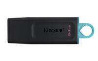 USB 3.2 Flash drive  64GB KINGSTON DataTraveler Exodia