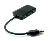 USB HUB 3.0 ASONIC N-UH322 external 4-portni