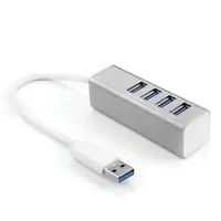 USB HUB 3.0 ASONIC N-UH325 eksterni 4-portni USB HUB 3.0 ASONIC N-UH325 eksterni 4-portni