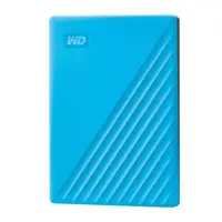 Hard disk eksterni 2.5" USB3.0  4TB WESTERN DIGITAL My Passport 3.2 - Blue