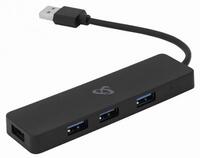 USB HUB 3.0 SBOX H-504 external 4-portni